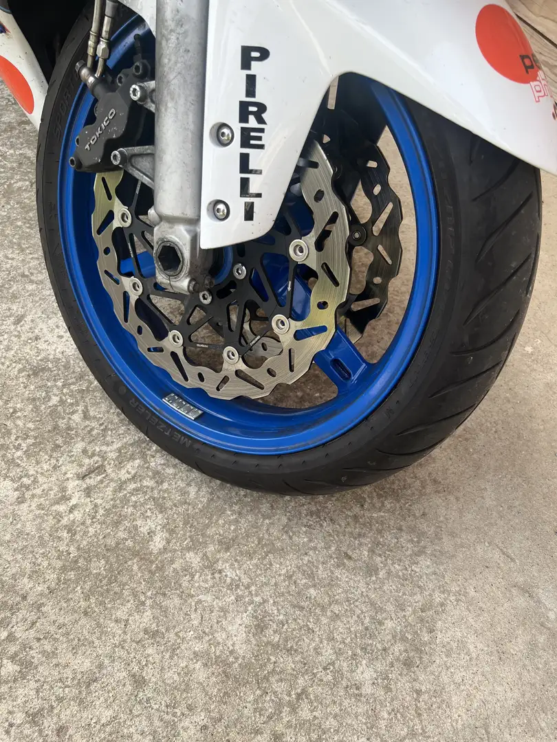Suzuki GSX-R 600 - 2