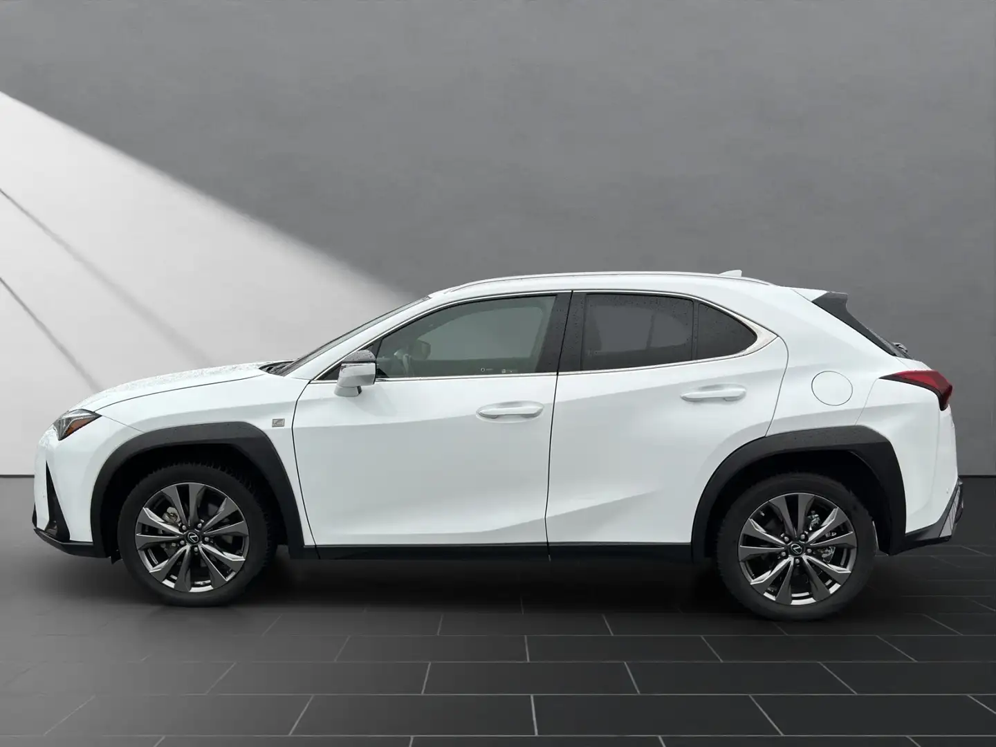 Lexus UX 250h 250h*F-SPORT-D.*1.HD*ALLW.REIF** 15J-GARANTIE Weiß - 2