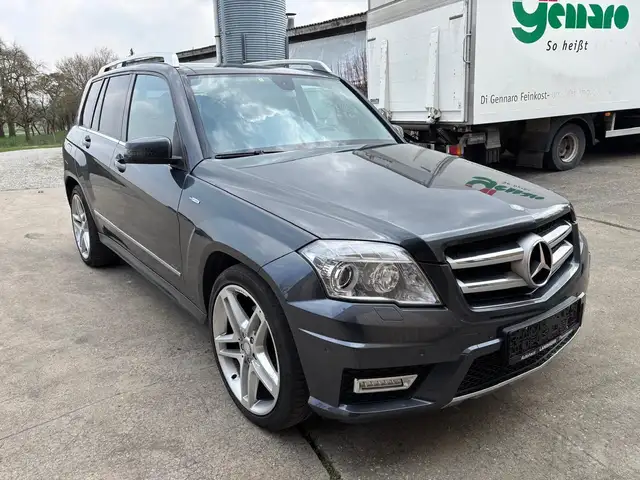 Mercedes-Benz GLK 250 GLK GLK 250 CDI BlueEfficiency 4Matic