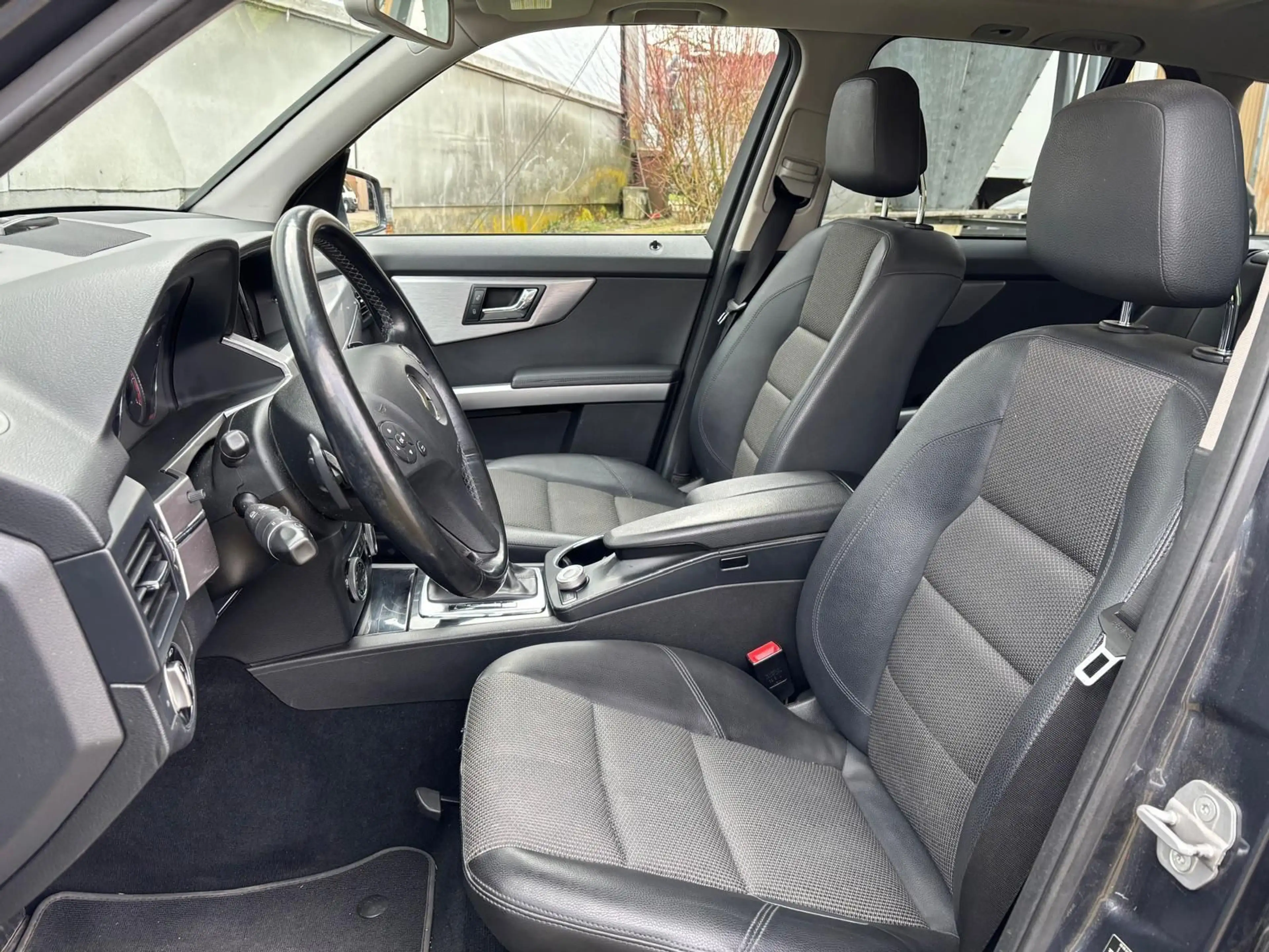 Mercedes-Benz GLK 250 GLK GLK 250 CDI BlueEfficiency 4Matic — photo 12