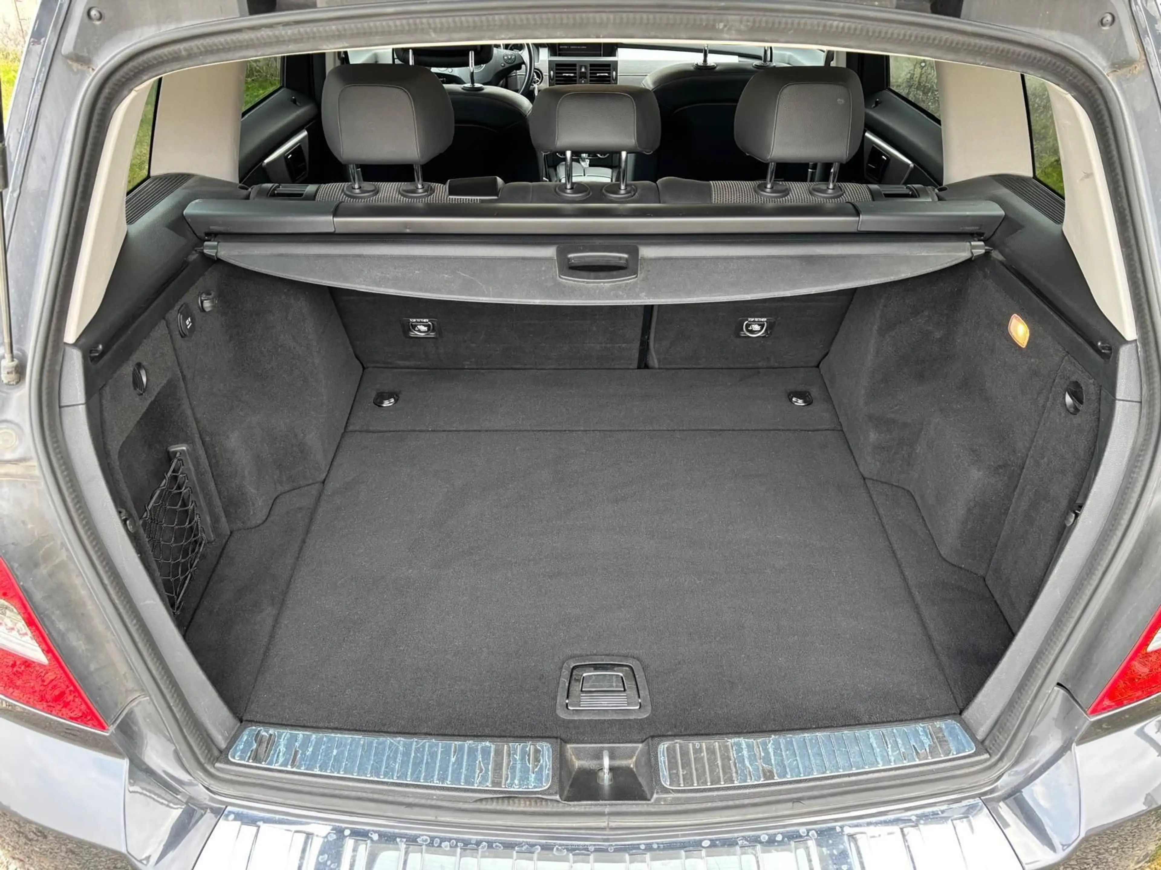 Mercedes-Benz GLK 250 GLK GLK 250 CDI BlueEfficiency 4Matic — photo 15
