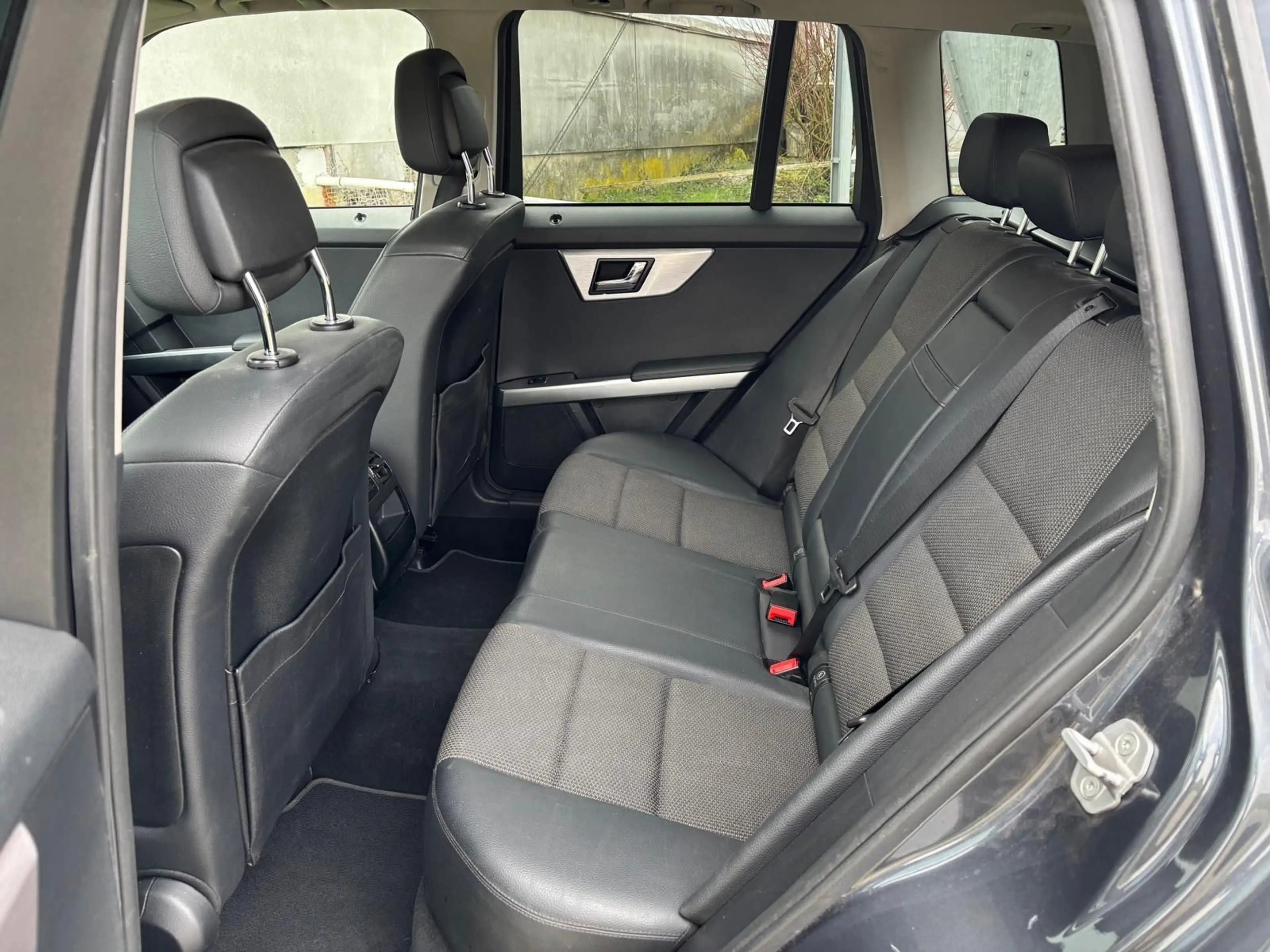 Mercedes-Benz GLK 250 GLK GLK 250 CDI BlueEfficiency 4Matic — photo 14