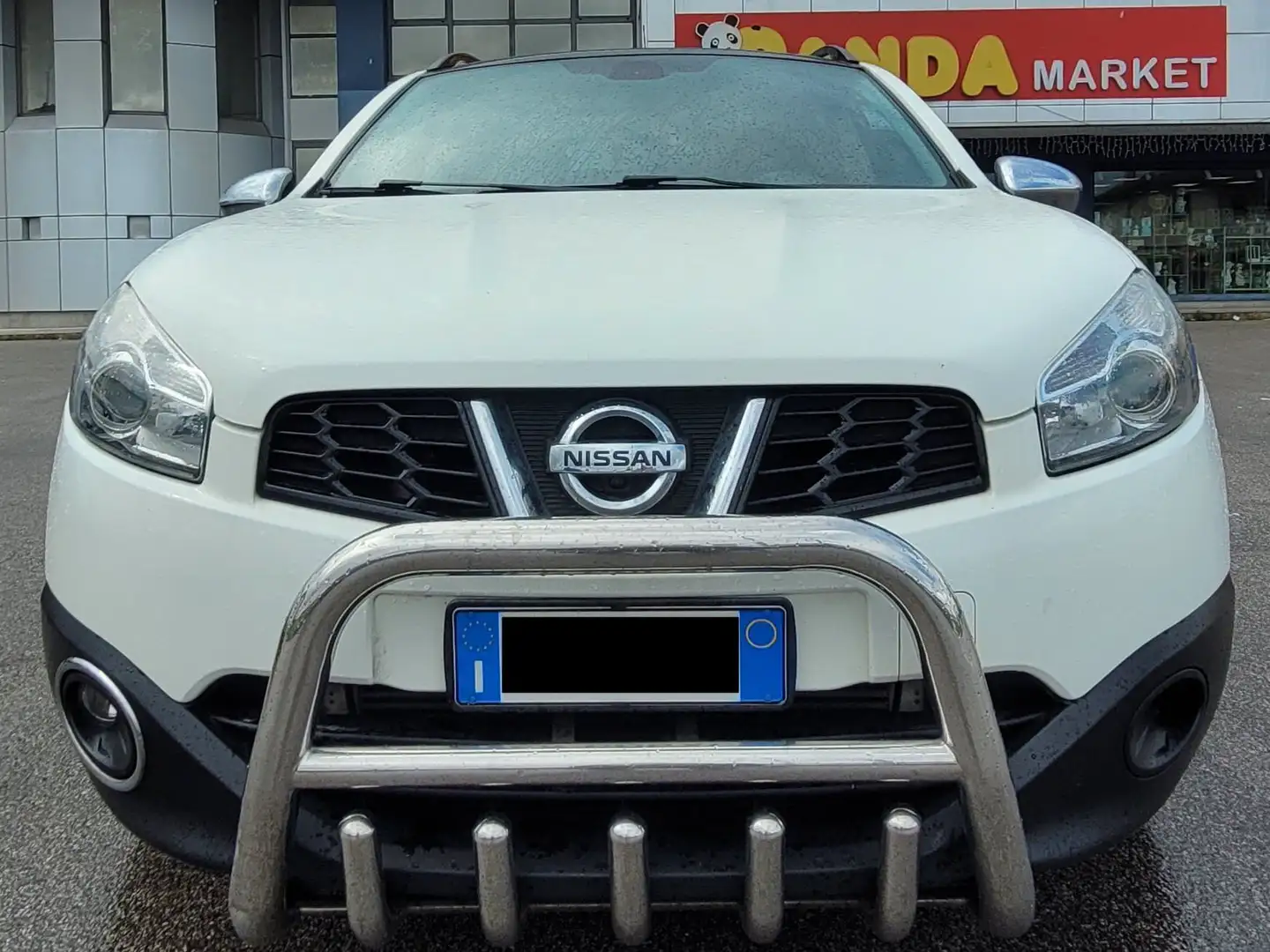 Nissan Qashqai+2 2.0 HDI - 1