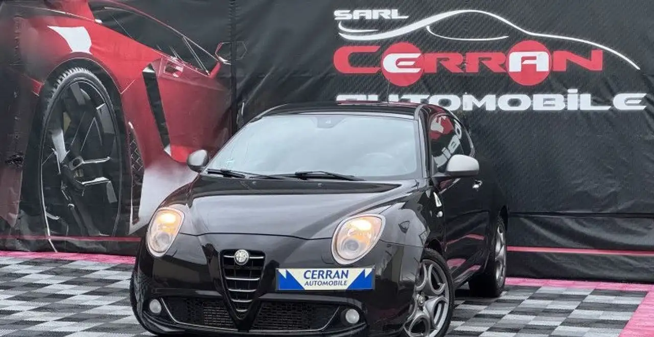 Alfa Romeo MiTo