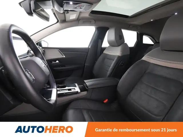 Citroen C5 X view 10