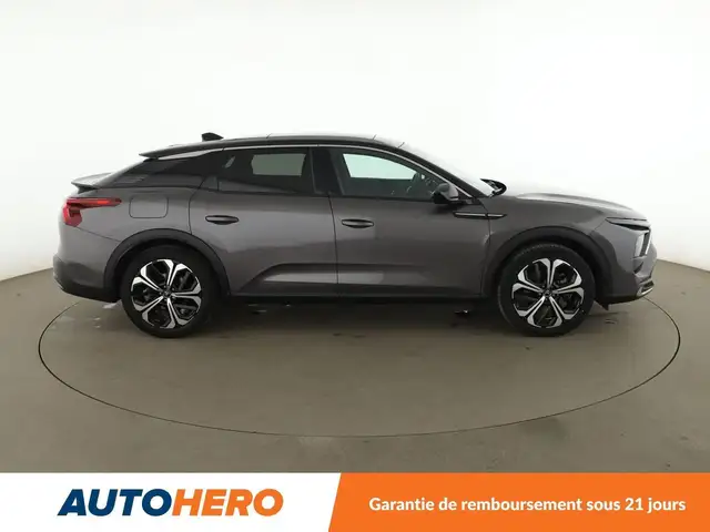 Citroen C5 X view 7