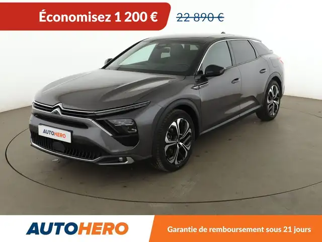 2023 Citroen C5 X in Grey for sale