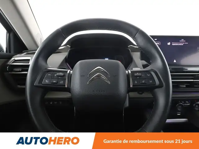Citroen C5 X view 21