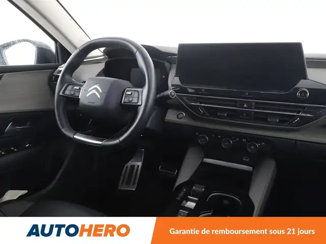 Citroen C5 X view 13