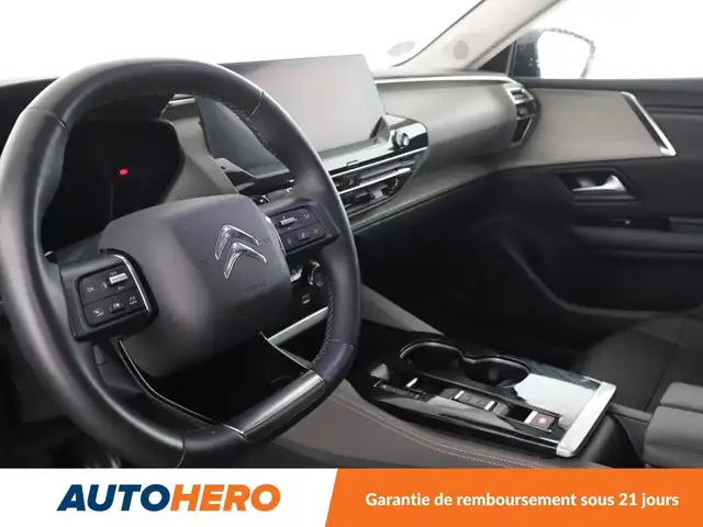 Citroen C5 X view 11
