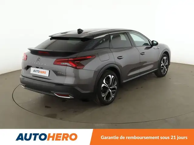 Citroen C5 X view 6