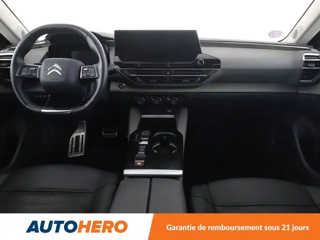 Citroen C5 X view 12