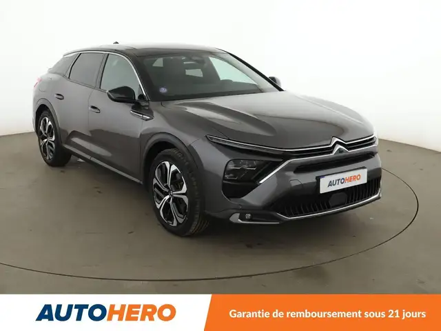 Citroen C5 X view 8