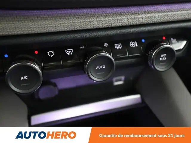 Citroen C5 X view 28