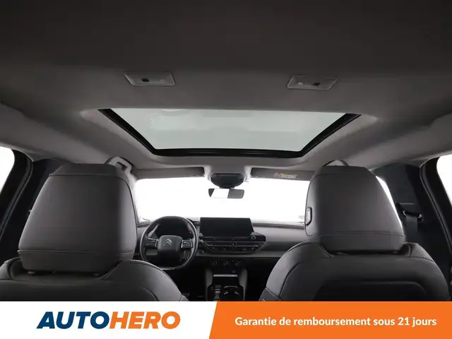 Citroen C5 X view 20