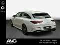 Mercedes-Benz CLA 35 AMG CLA 35 4M AMG Pano Distr. 360° Night Burm. MBEAM Weiß - thumbnail 4