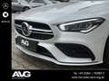 Mercedes-Benz CLA 35 AMG CLA 35 4M AMG Pano Distr. 360° Night Burm. MBEAM Weiß - thumbnail 7