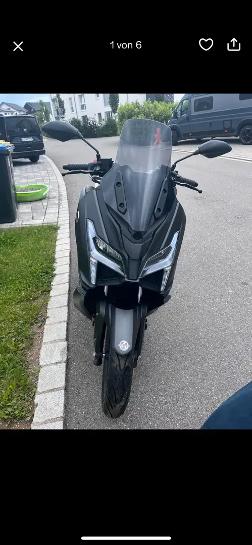 Voge R125 Black - 1