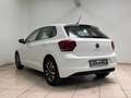 Volkswagen Polo Polo 1.0 TSi United DSG *CARPLAY*CRUISE*CAPTEURS* Blanc - thumbnail 6
