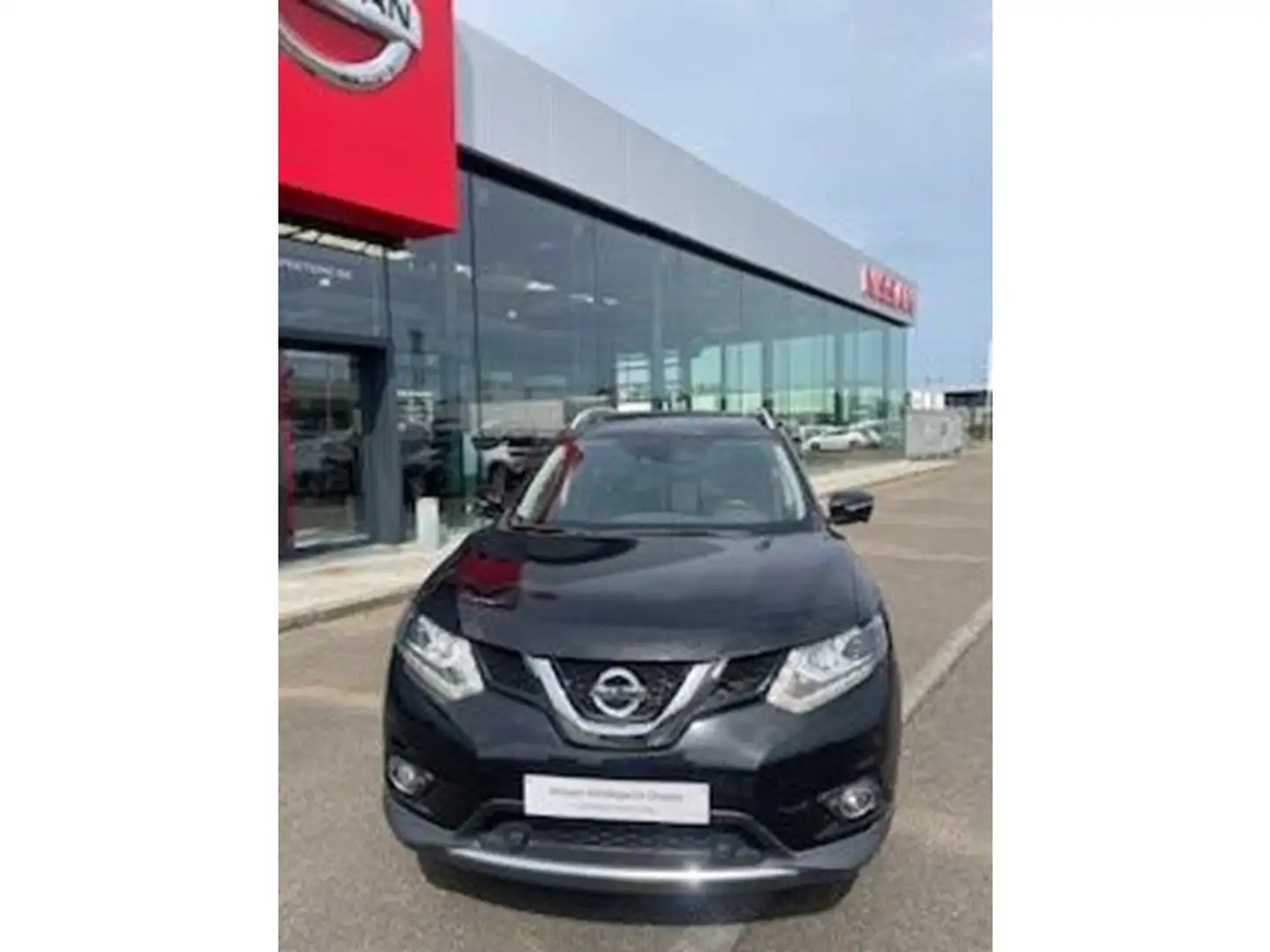 Nissan X-Trail TEKNA Noir - 2