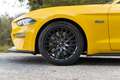 Ford Mustang Cabriolet V8 5.0 450 ch - 12 900km - 2018 - Immat  Yellow - thumbnail 14
