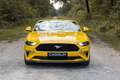 Ford Mustang Cabriolet V8 5.0 450 ch - 12 900km - 2018 - Immat  Yellow - thumbnail 9