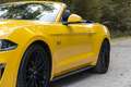 Ford Mustang Cabriolet V8 5.0 450 ch - 12 900km - 2018 - Immat  Jaune - thumbnail 11