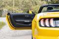 Ford Mustang Cabriolet V8 5.0 450 ch - 12 900km - 2018 - Immat  Yellow - thumbnail 15