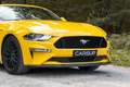 Ford Mustang Cabriolet V8 5.0 450 ch - 12 900km - 2018 - Immat  Jaune - thumbnail 10