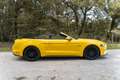 Ford Mustang Cabriolet V8 5.0 450 ch - 12 900km - 2018 - Immat  Yellow - thumbnail 2