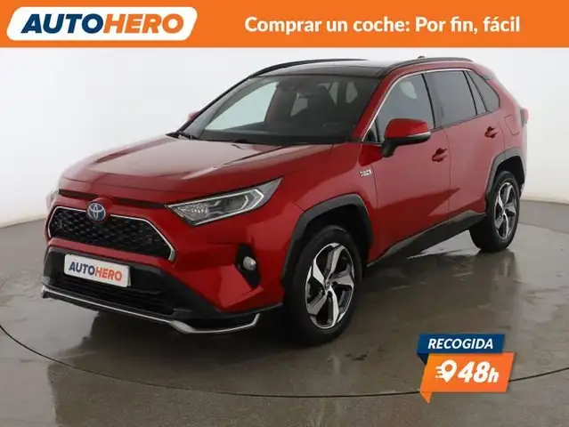 Toyota RAV 4 2.5 Hybrid 4x4 Advance PHEV