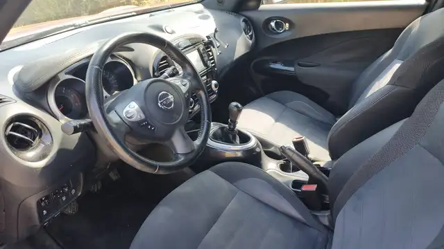 Nissan Juke view 8