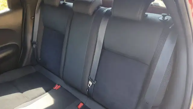 Nissan Juke view 9