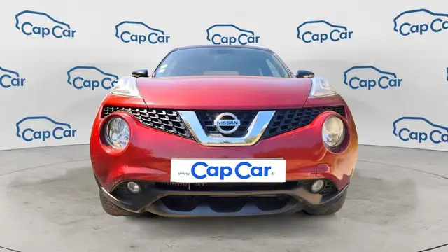 Nissan Juke view 5