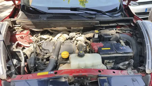 Nissan Juke view 15