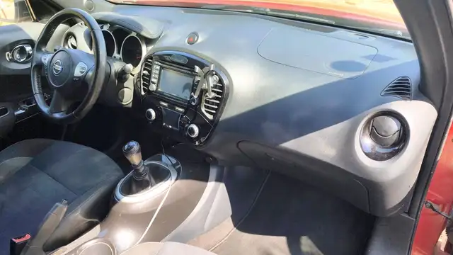 Nissan Juke view 10