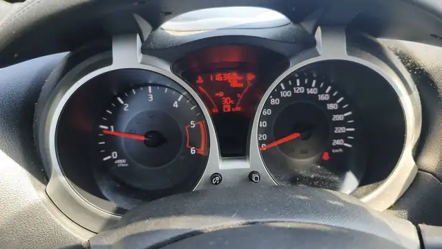 Nissan Juke view 12