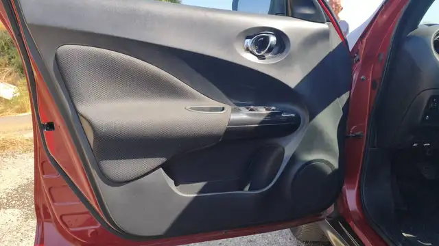 Nissan Juke view 7