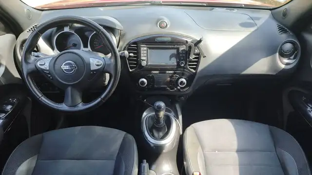 Nissan Juke view 11