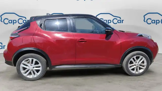 Nissan Juke view 4