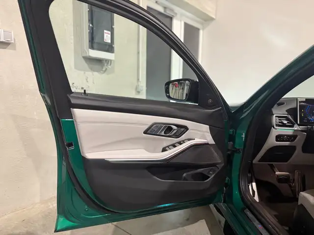 BMW M3 G81 M3 Competition xDrive,ACC,SZH,SZB,HARMANK.,360 Ansicht 17