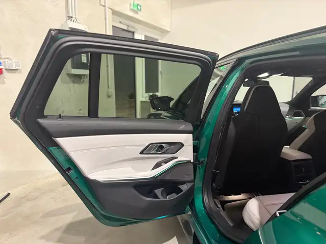 BMW M3 G81 M3 Competition xDrive,ACC,SZH,SZB,HARMANK.,360 Ansicht 14