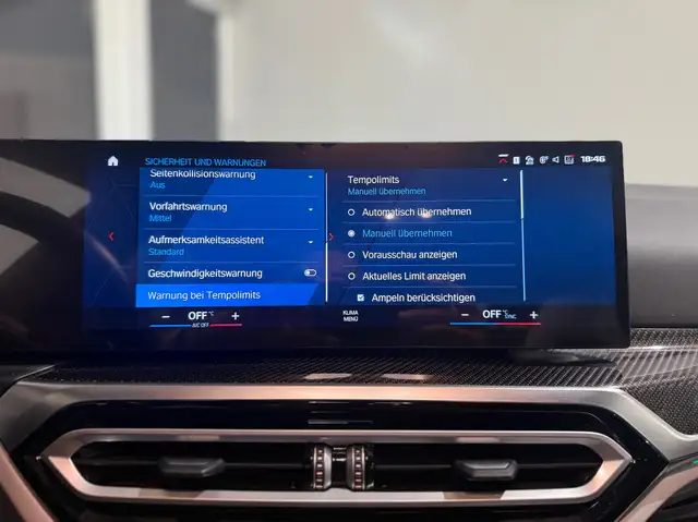 BMW M3 G81 M3 Competition xDrive,ACC,SZH,SZB,HARMANK.,360 Ansicht 47