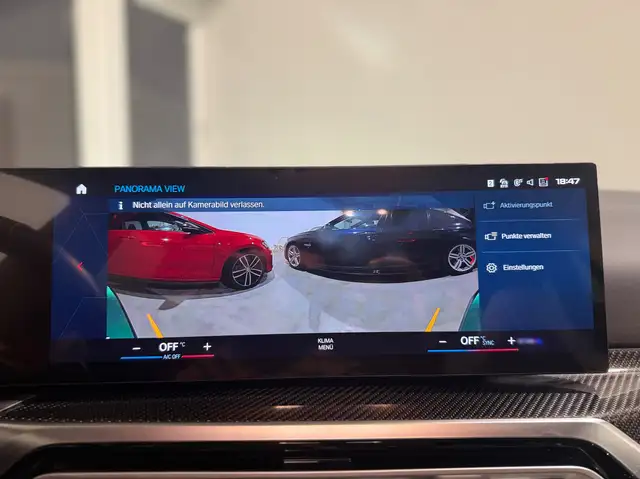 BMW M3 G81 M3 Competition xDrive,ACC,SZH,SZB,HARMANK.,360 Ansicht 46