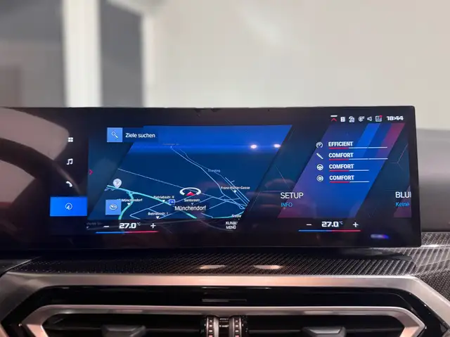 BMW M3 G81 M3 Competition xDrive,ACC,SZH,SZB,HARMANK.,360 Ansicht 39