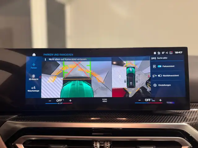 BMW M3 G81 M3 Competition xDrive,ACC,SZH,SZB,HARMANK.,360 Ansicht 48