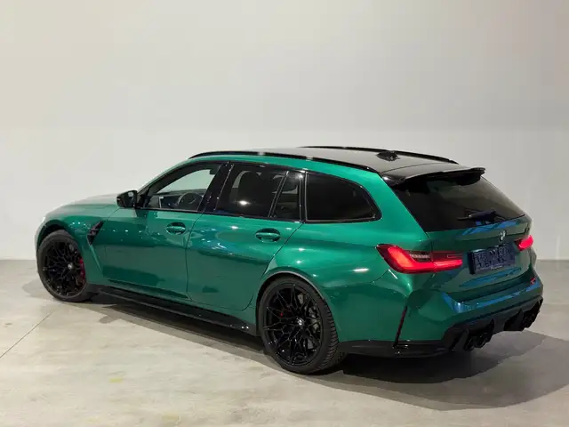 BMW M3 G81 M3 Competition xDrive,ACC,SZH,SZB,HARMANK.,360 Ansicht 2