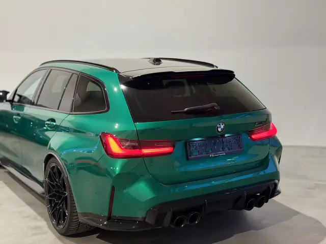 BMW M3 G81 M3 Competition xDrive,ACC,SZH,SZB,HARMANK.,360 Ansicht 11