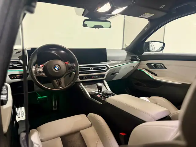 BMW M3 G81 M3 Competition xDrive,ACC,SZH,SZB,HARMANK.,360 Ansicht 23