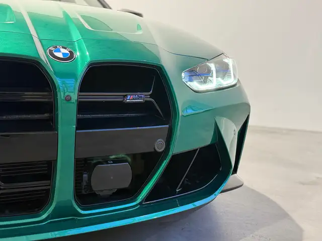 BMW M3 G81 M3 Competition xDrive,ACC,SZH,SZB,HARMANK.,360 Ansicht 8